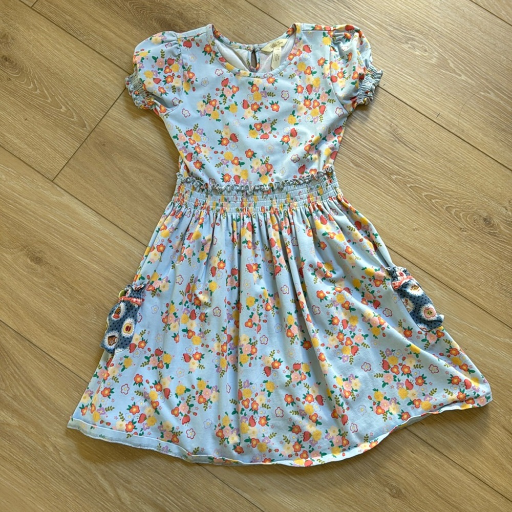 Matilda Jane Floral Dress